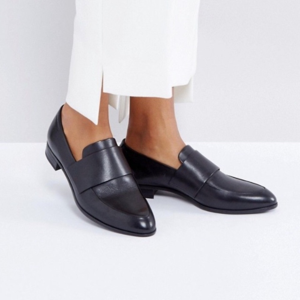 Vagabond Loafers